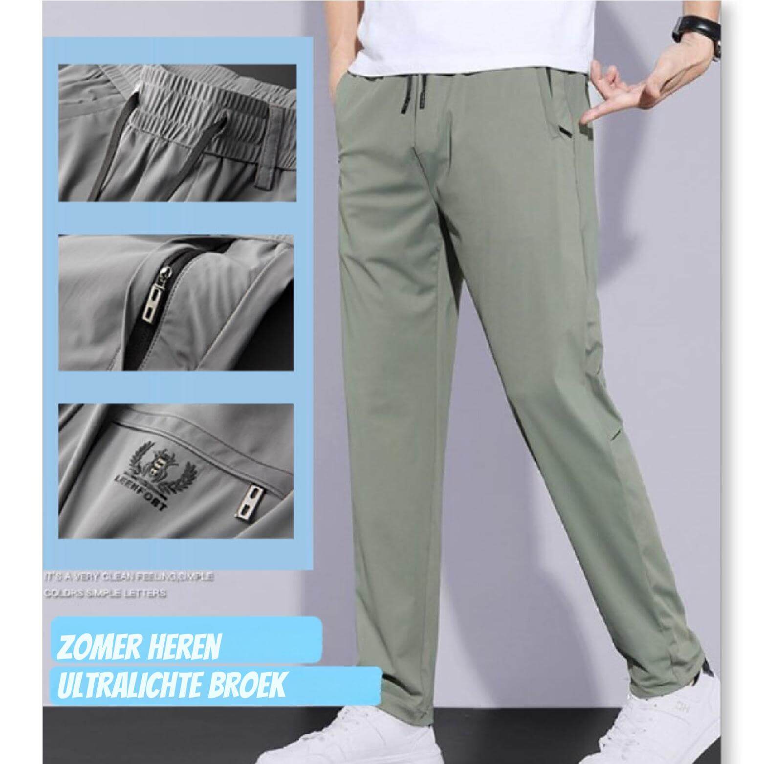 CoolSport™ - Ice Silk Sports Pants - Science Factory Shop