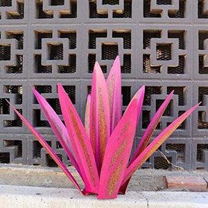 Rustic Radiant™ | Eternal & Waterproof Rustic Agave Sculpture - Science Factory Shop