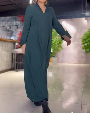 Elise™ – Elegant and Comfortable Long Dress - Science Factory Shop