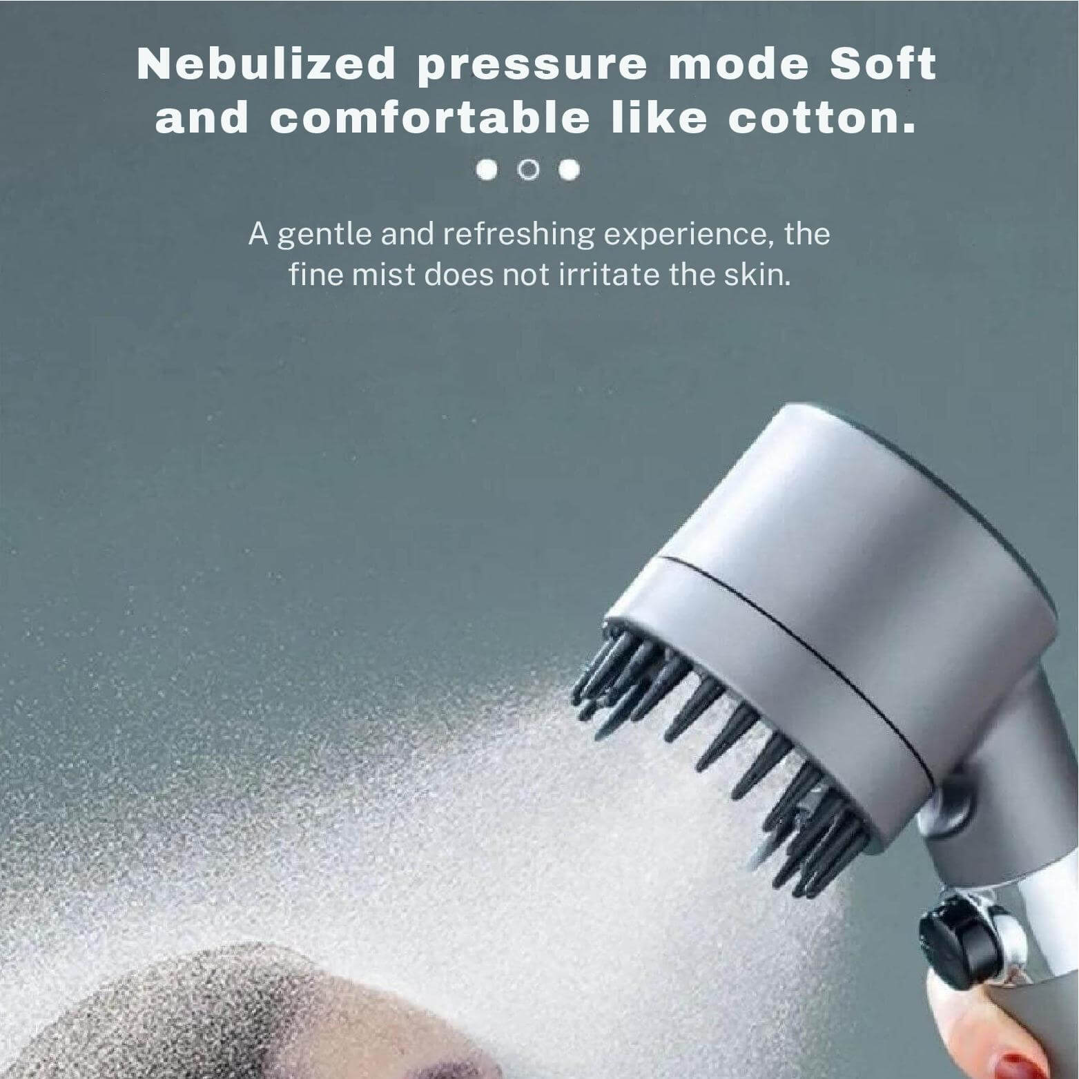 AquaWellness™ - The Versatile Shower Head - Science Factory Shop