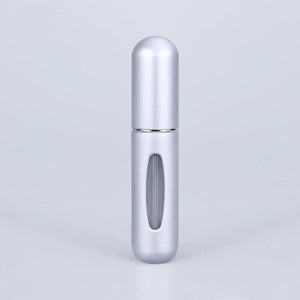 AromaGlide™ Perfume Atomizer | Take Your Fragrance Anywhere with Ease – 1+1 FREE! - Science Factory Shop