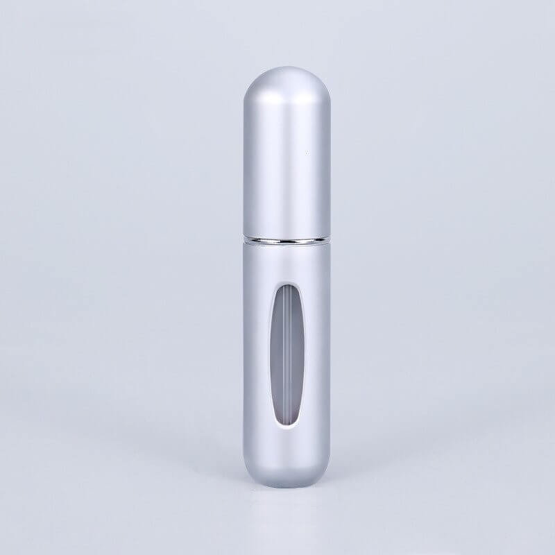 AromaGlide™ Perfume Atomizer | Take Your Fragrance Anywhere with Ease – 1+1 FREE! - Science Factory Shop