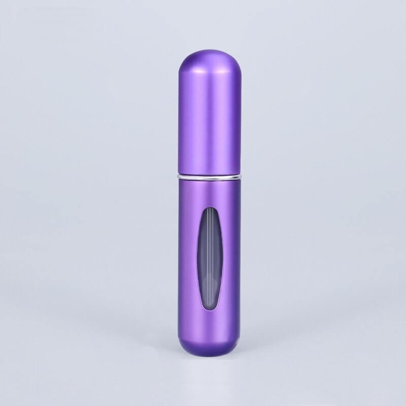 AromaGlide™ Perfume Atomizer | Take Your Fragrance Anywhere with Ease – 1+1 FREE! - Science Factory Shop