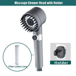 AquaWellness™ - The Versatile Shower Head - Science Factory Shop
