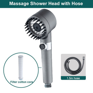 AquaWellness™ - The Versatile Shower Head - Science Factory Shop