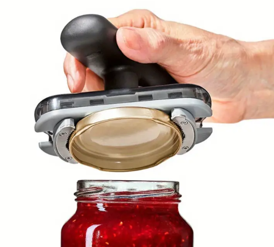 SnapLid™ - Effortlessly Open Any Jar - Science Factory Shop