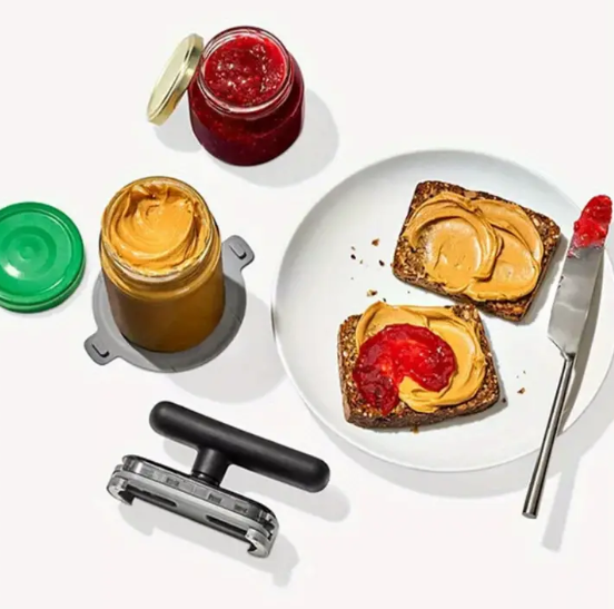 SnapLid™ - Effortlessly Open Any Jar - Science Factory Shop