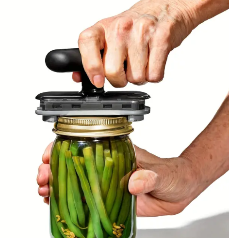 SnapLid™ - Effortlessly Open Any Jar - Science Factory Shop