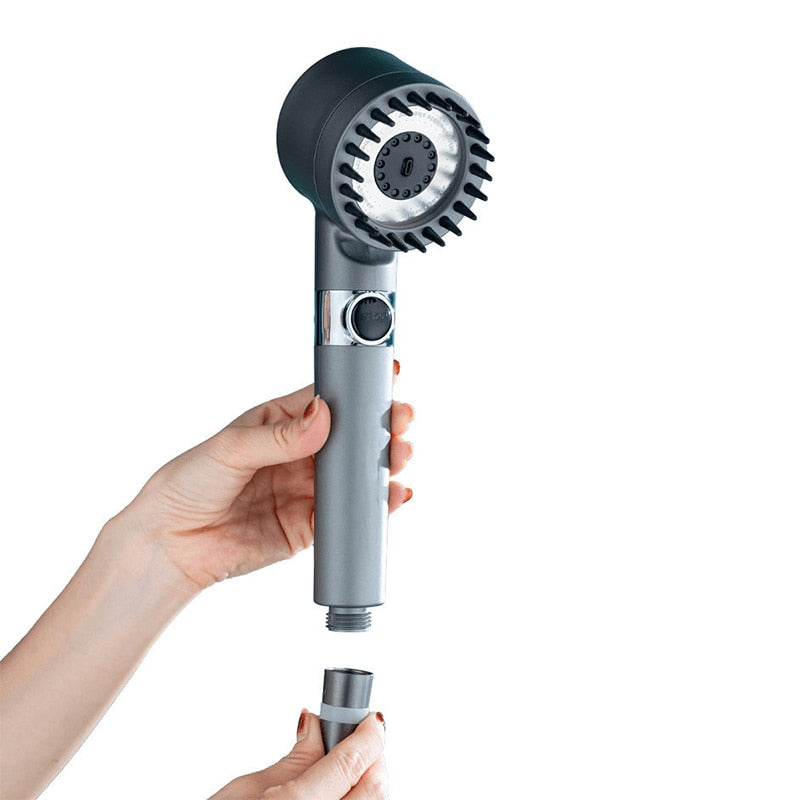 AquaWellness™ - The Versatile Shower Head - Science Factory Shop