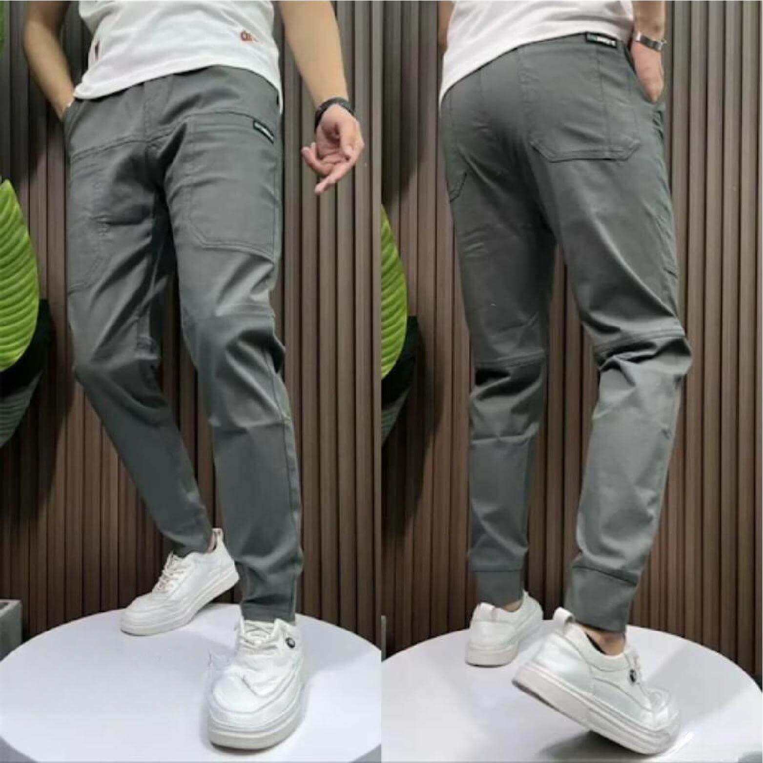 LAST DAY 50% OFF! | Luka™ | Men's Stretch Cargo Pants - Science Factory Shop