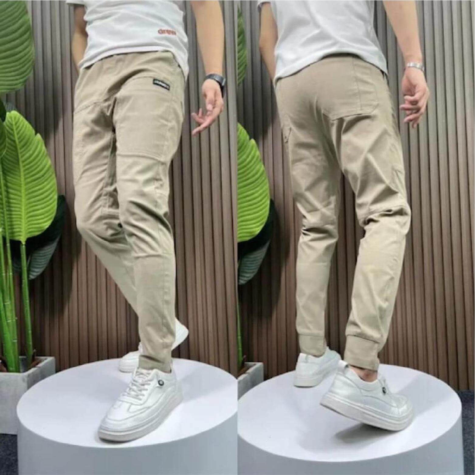 LAST DAY 50% OFF! | Luka™ | Men's Stretch Cargo Pants - Science Factory Shop