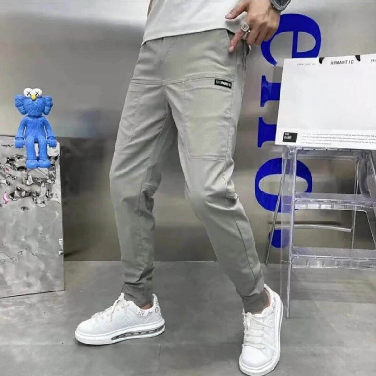 LAST DAY 50% OFF! | Luka™ | Men's Stretch Cargo Pants - Science Factory Shop