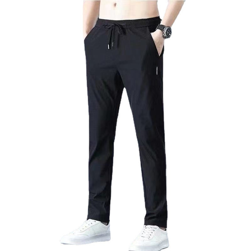 DryCool Men™ Breathable Ice Silk Casual Pants - Science Factory Shop