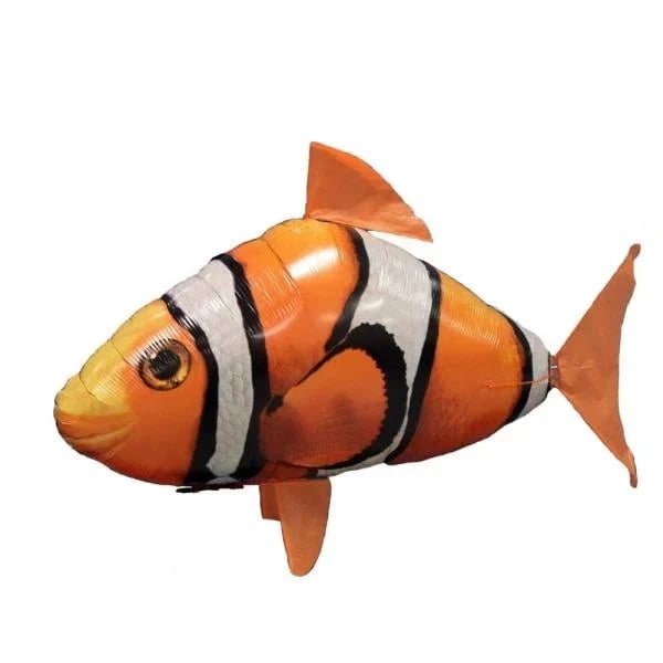 50% OFF | AirShark™ Remote-Controlled Flying Shark - Science Factory Shop
