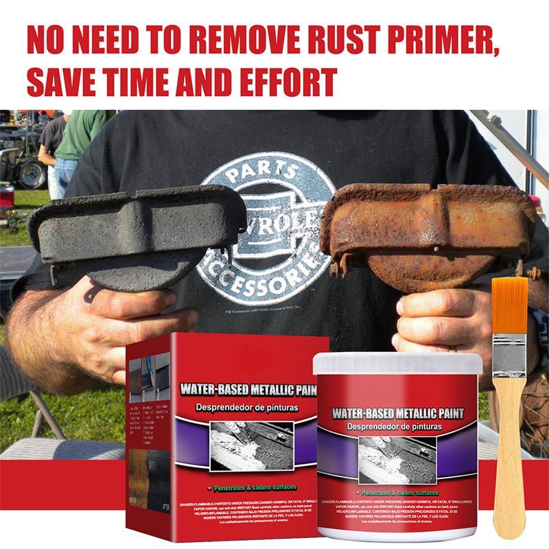 RustGuard™ Long-Lasting Rust Remover - Science Factory Shop