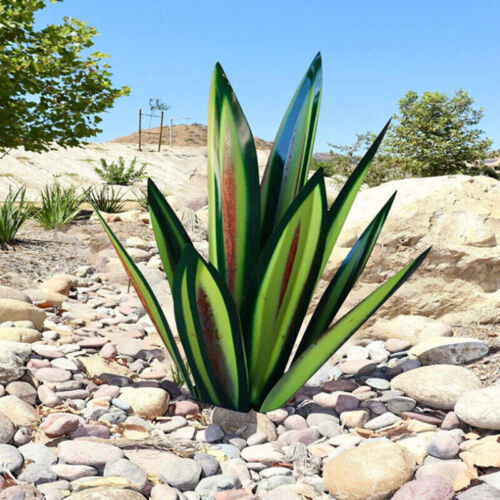 Rustic Radiant™ | Eternal & Waterproof Rustic Agave Sculpture - Science Factory Shop