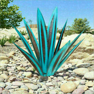 Rustic Radiant™ | Eternal & Waterproof Rustic Agave Sculpture - Science Factory Shop