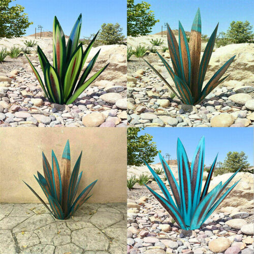 Rustic Radiant™ | Eternal & Waterproof Rustic Agave Sculpture - Science Factory Shop