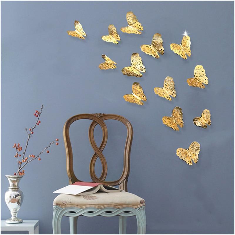 3D Butterflies Classic | Spring Decoration - Science Factory Shop