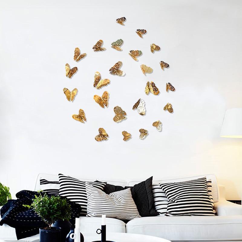 3D Butterflies Classic | Spring Decoration - Science Factory Shop