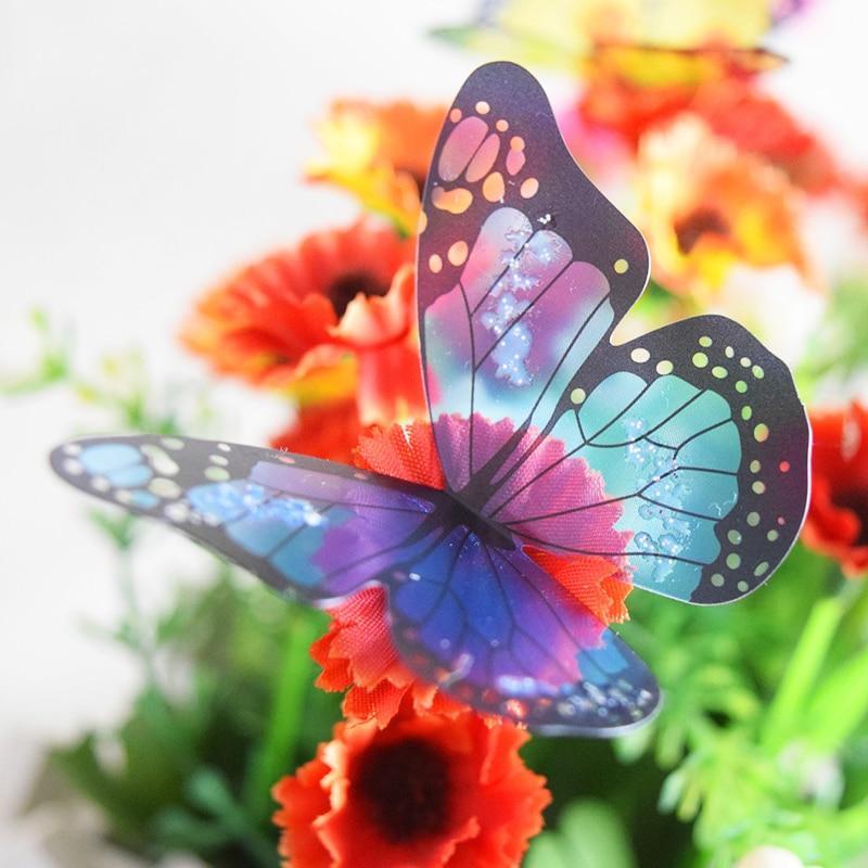 3D Butterflies Crystal | Spring Decoration - Science Factory Shop