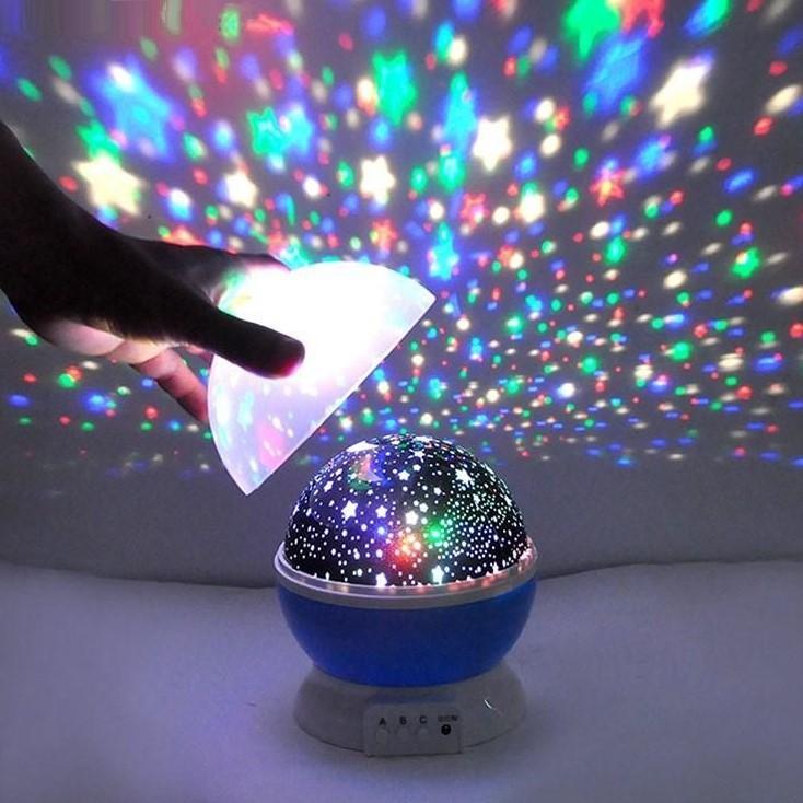 Starlight Projector | Night Lighting - Science Factory Shop