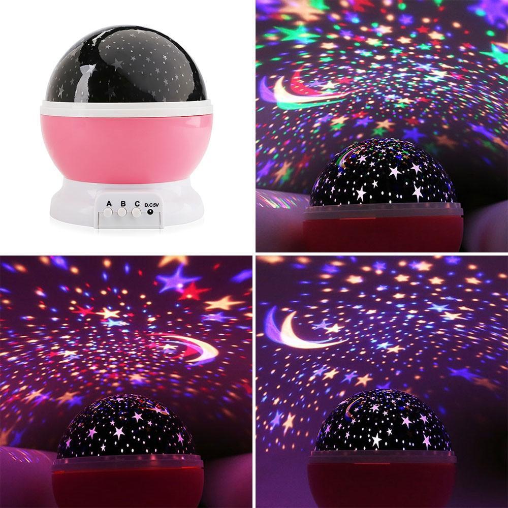 Starlight Projector | Night Lighting - Science Factory Shop