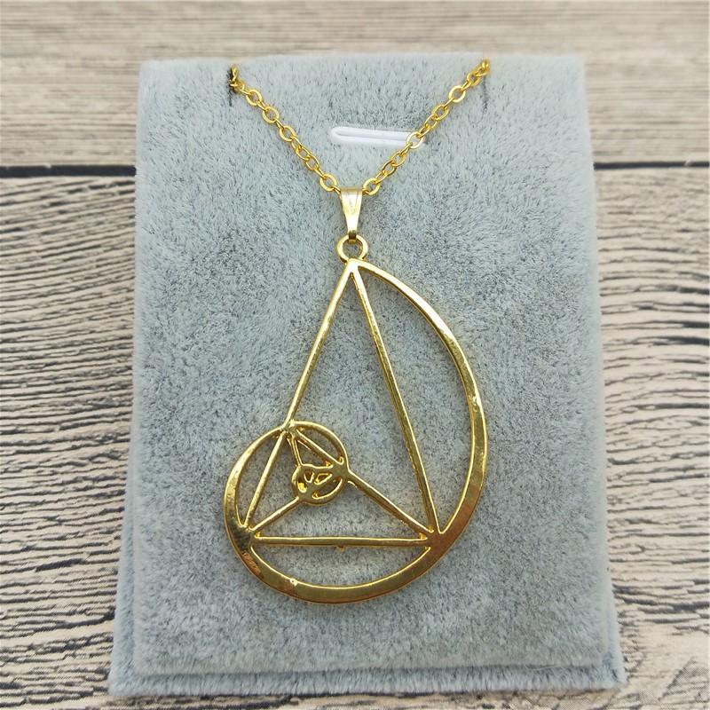 Fibonacci Ratio Necklace - Science Factory Shop