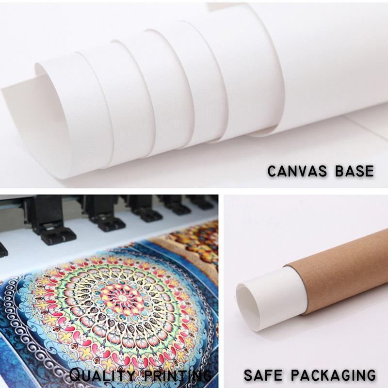 Flower | Canvas Art - Science Factory Shop