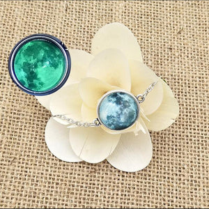 Glow Moon Bracelet - Science Factory Shop