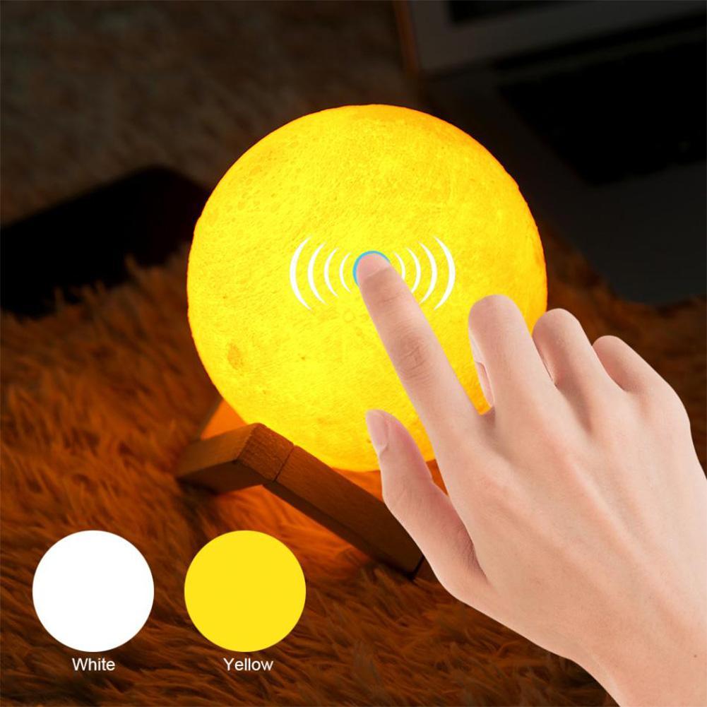 Moon Nightlight | Lighting - Science Factory Shop