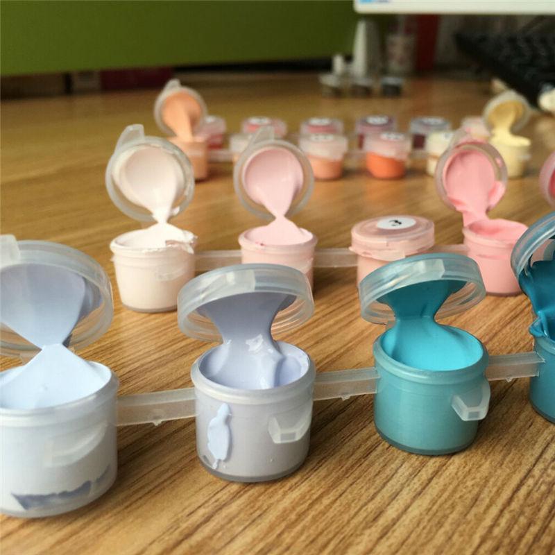 Elephant Parade | Number Painting - Science Factory Shop