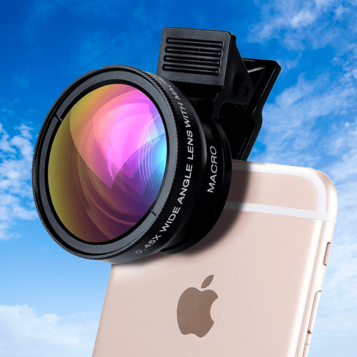 EASY-PRO 2-in-1 Lens Set | Phone Accessories - Science Factory Shop