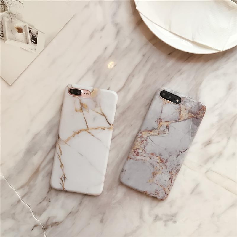 Marble iPhone Case - Science Factory Shop