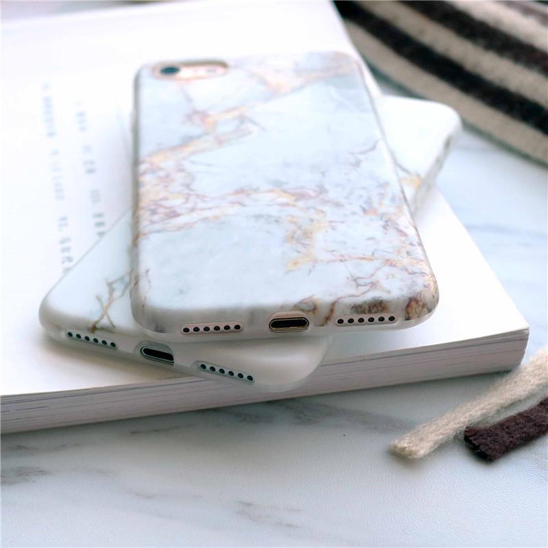 Marble iPhone Case - Science Factory Shop