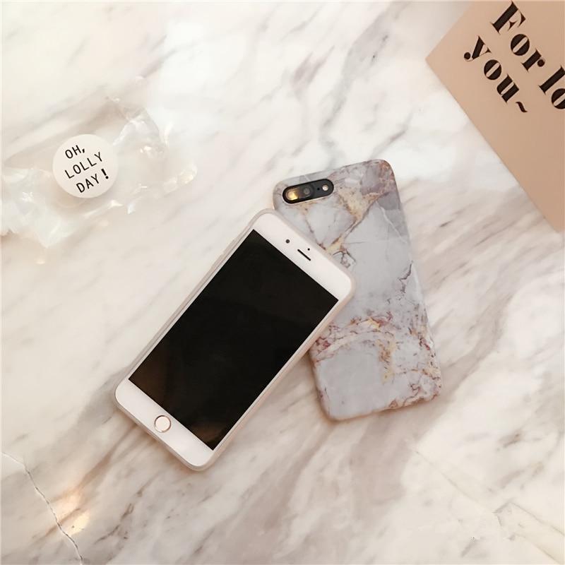 Marble iPhone Case - Science Factory Shop