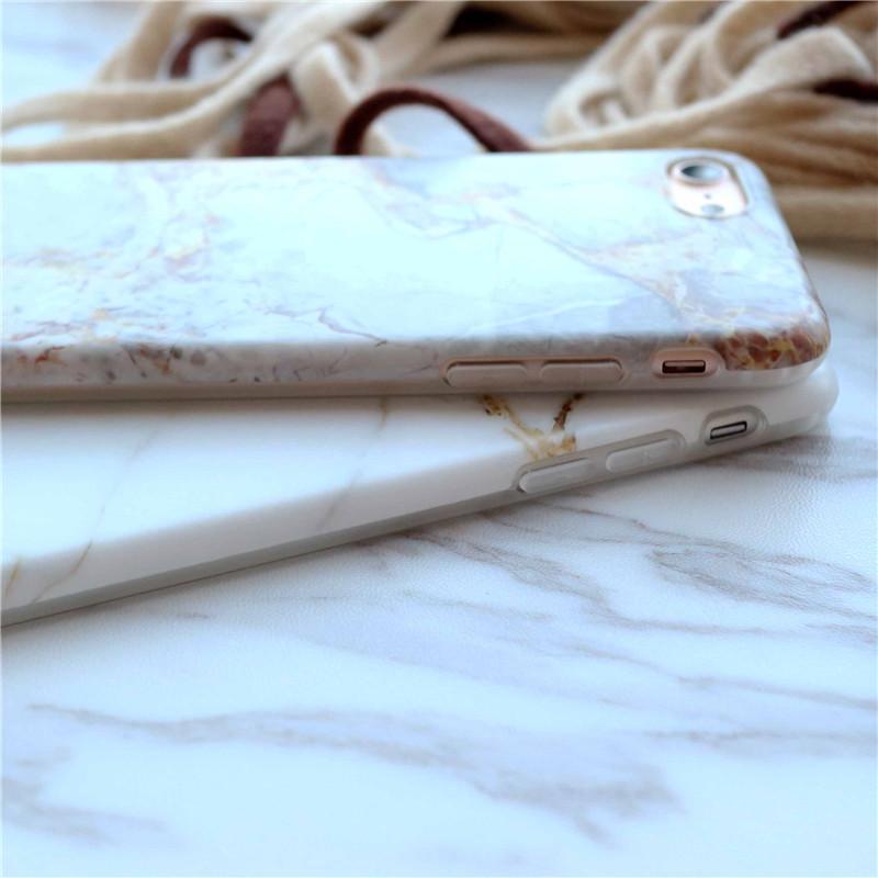 Marble iPhone Case - Science Factory Shop