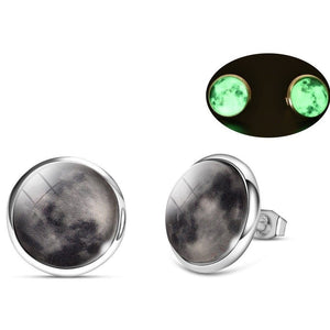 Glow Moon Earrings - Science Factory Shop