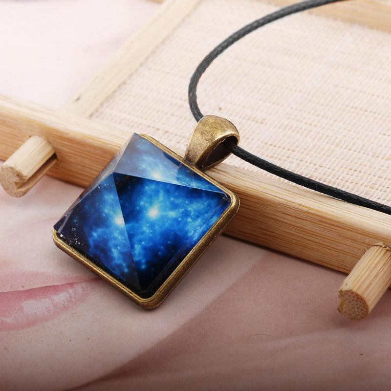 Glow Cosmos Necklace - Science Factory Shop