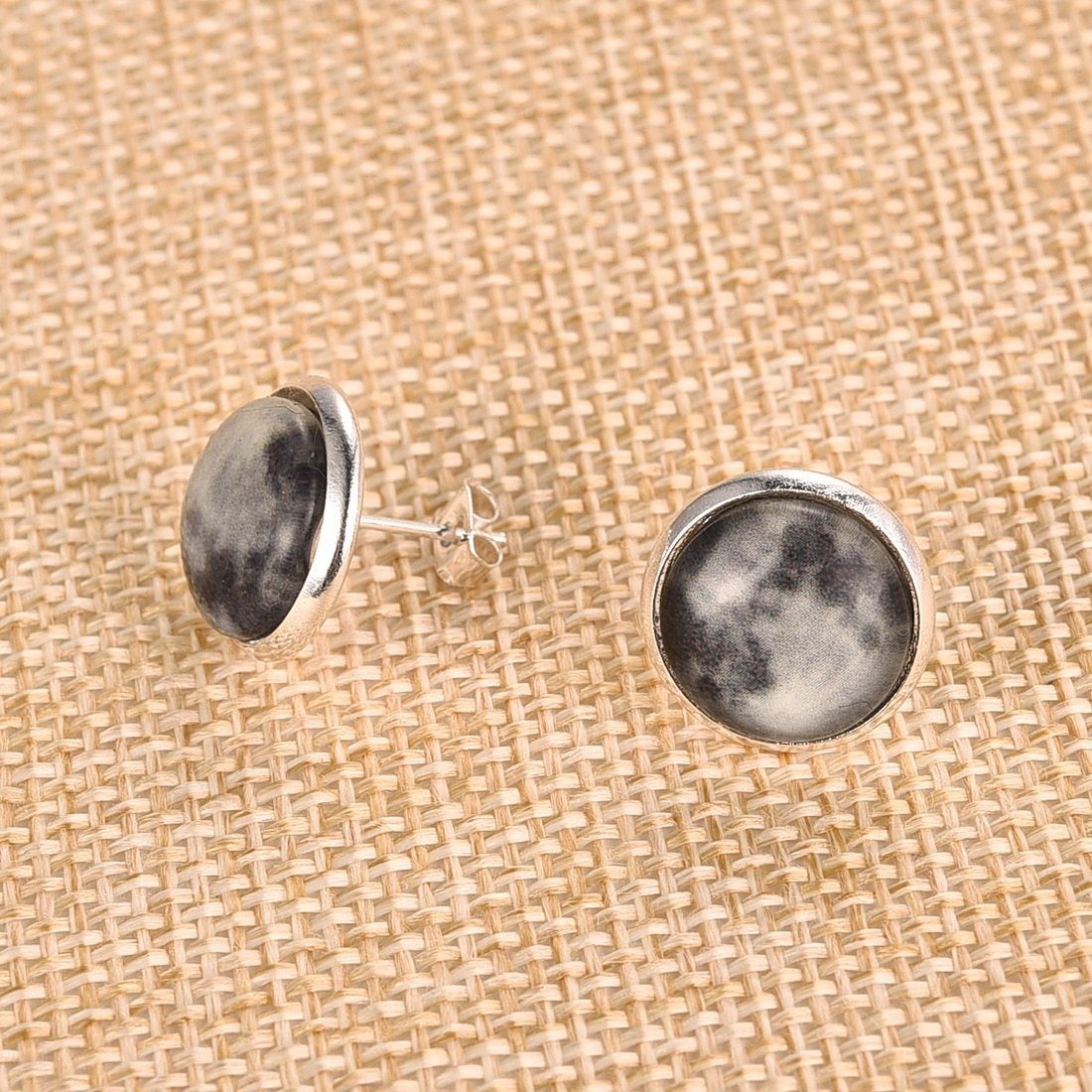 Glow Moon Earrings - Science Factory Shop