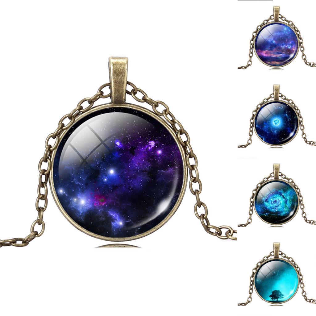 Universe Necklace - Science Factory Shop