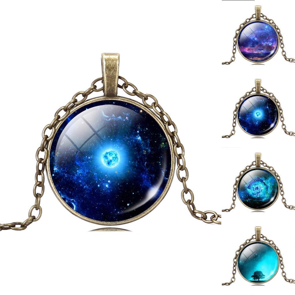 Universe Necklace - Science Factory Shop