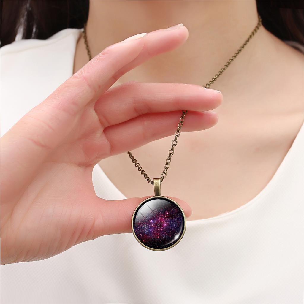 Universe Necklace - Science Factory Shop