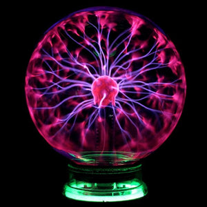 Plasma Ball | Night Light - Science Factory Shop