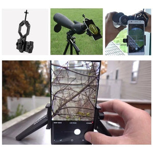 Nikula Smartphone (Tele)scope Adapter | UNIVERSAL - Science Factory Shop