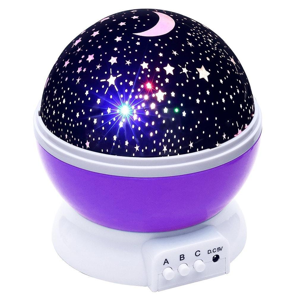 Starlight Projector | Night Lighting - Science Factory Shop