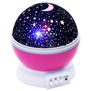 Starlight Projector | Night Lighting - Science Factory Shop
