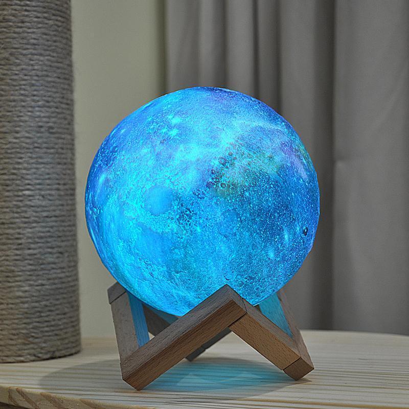 Universe Moon Nightlight | Limited - Science Factory Shop