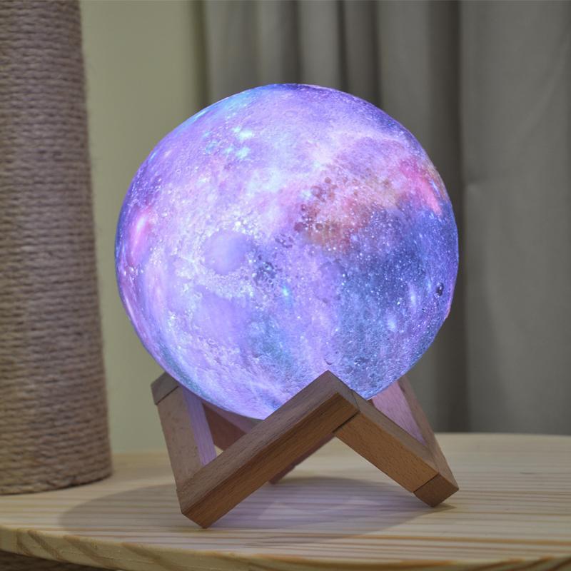 Universe Moon Nightlight | Limited - Science Factory Shop