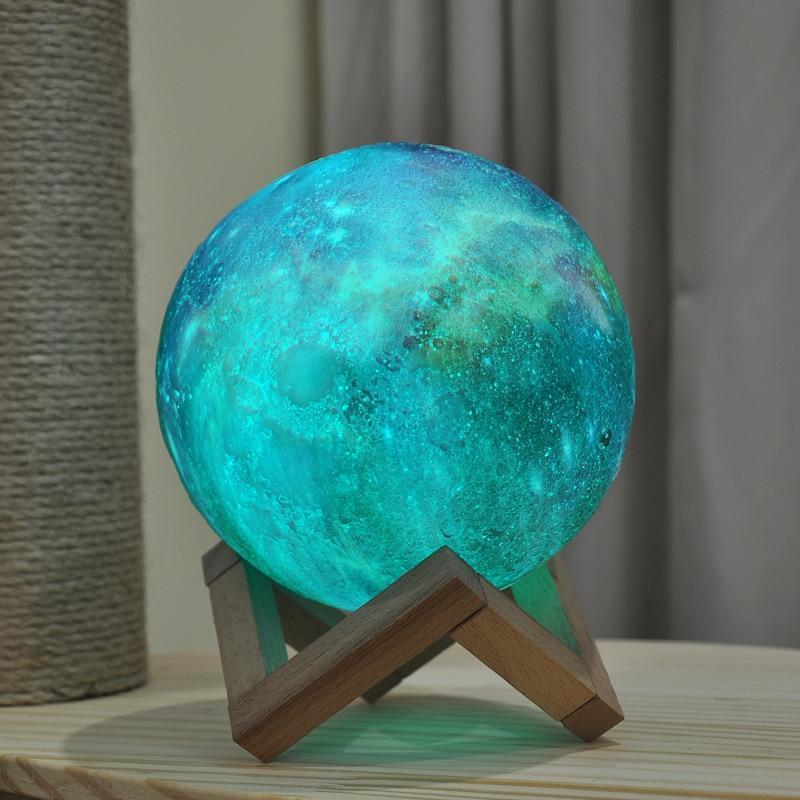Universe Moon Nightlight | Limited - Science Factory Shop